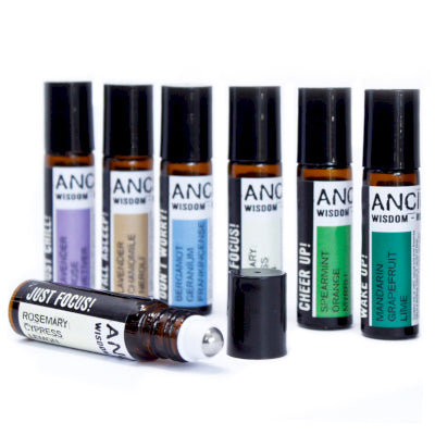 Aroma Roll on Entspannungsmoment 10 ml