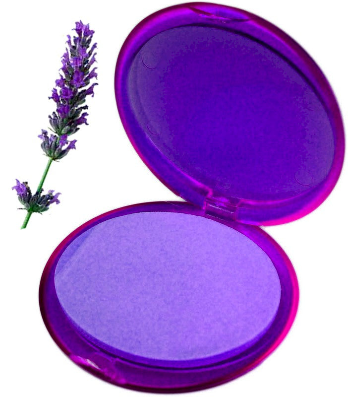Papierseife Lavendel