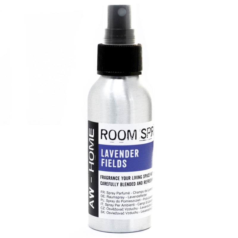 Raumspray Lavendelfeld 100 ml