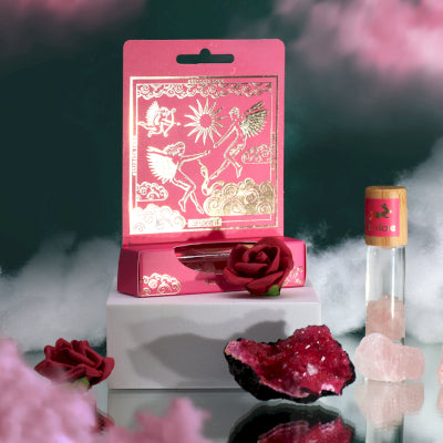 Tarot Aroma Roll on Die Liebenden