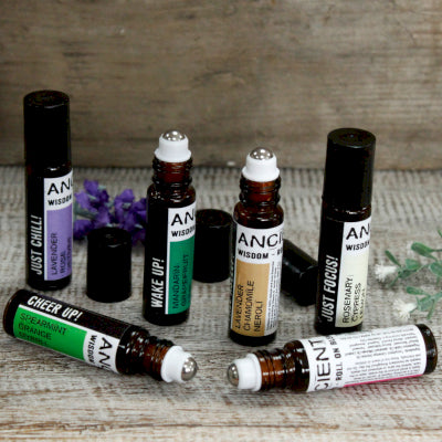 Aroma Roll on Gute Laune 10 ml
