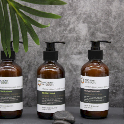 Hand und Körperlotion Muskatellersalbei und Lavendel 250 ml