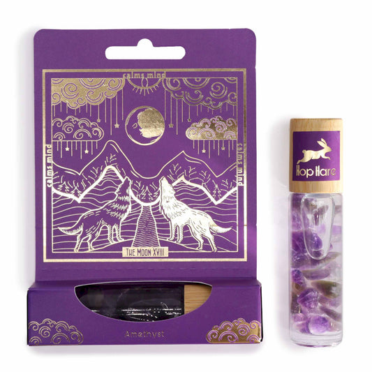 Tarot Aroma Roll on Der Mond