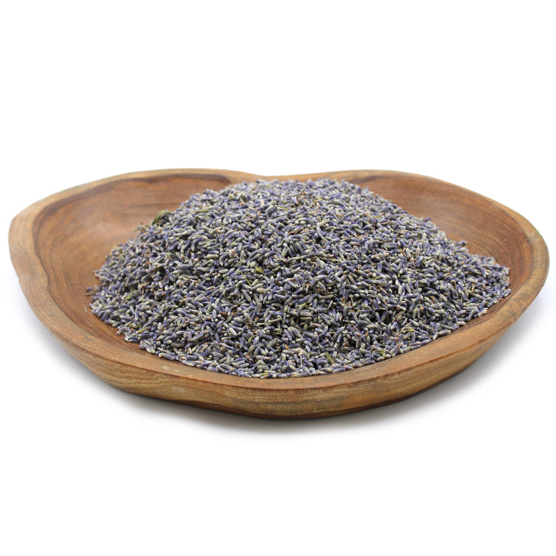 Getrocknete Lavendelblüten 1 kg