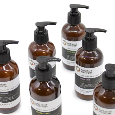 Hand und Körperlotion Muskatellersalbei und Lavendel 250 ml
