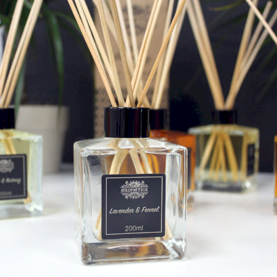 Aroma Raumduft mit Lavendel und Fenchel 200 ml