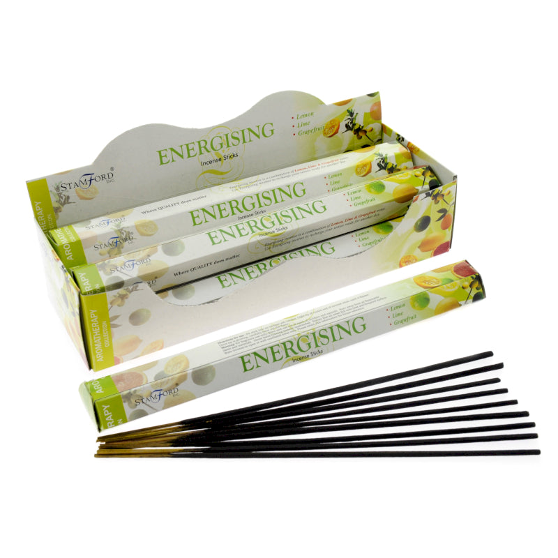Premium Räucherstäbchen Neue Energie