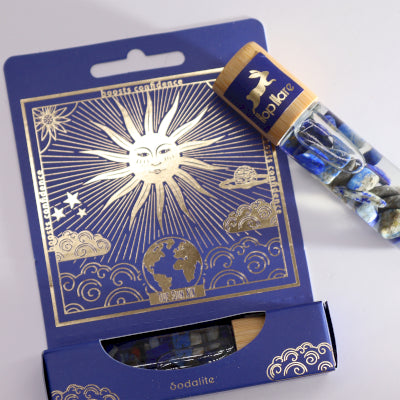 Tarot Aroma Roll on Die Sonne