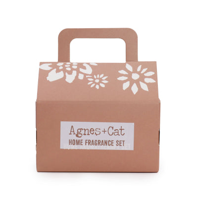 Agnes und Cat Duft Geschenkset Marokkanischer Traum