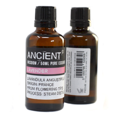 Ätherisches Lavendelöl 50 ml