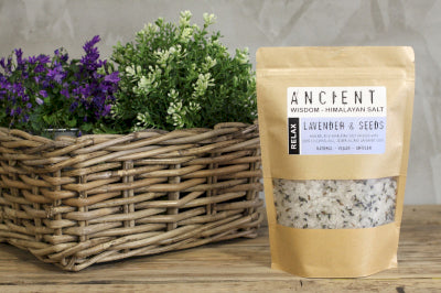 Himalaya Badesalzmischung Entspannung 500 g