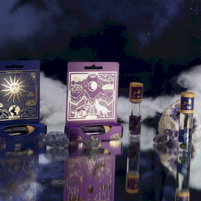 Tarot Aroma Roll on Der Mond