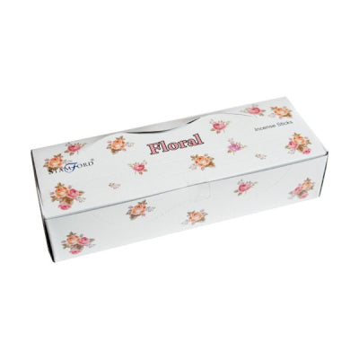 Premium Räucherstäbchen Blütenduft